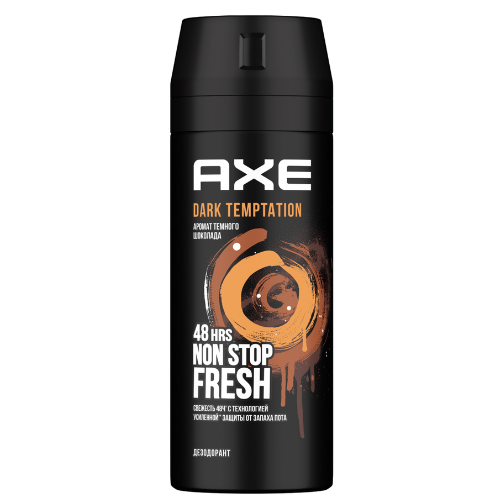 Axe - Spray Neutron Temptation 150ml 38858/6255/9370