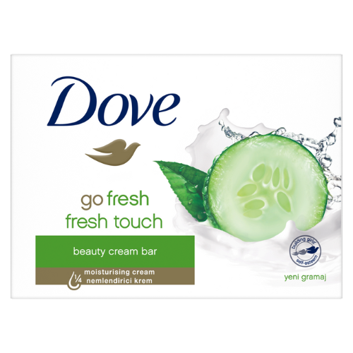 Dove Soap - Go Fresh 90gr 9467