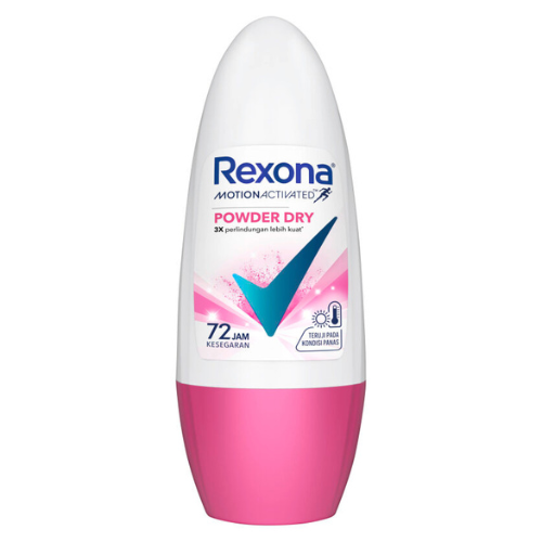 Rexona - deodorant roll. Powder dryness for women 45 ml 9492