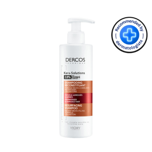 Vichy - Dercos Kera-Solutions Shampoo - Pro Keratin 250ml 3907