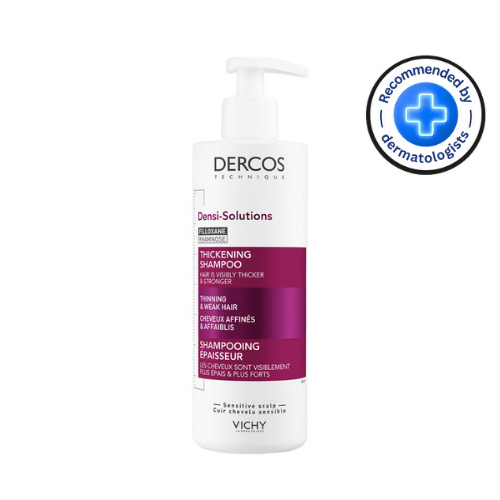 Vichy - Dercos Densi-Solutions Thickening Shampoo - Thinning  Weak Hair 250ml 4358