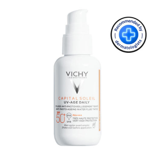 Vichy - Capital Soleil UV-AGE Daily Tinted SPF50+ 40ml 5265