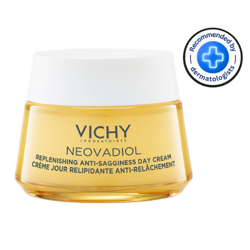 Vichy - Neovadiol Peri-Menopause Replenishing Anti-Sagginess Day Cream for All Skin Types With Proxylane  Omegas 3-6-9 50ml 4031