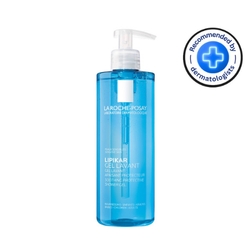 LA ROCHE-POSAY - Lipikari Gel Washing / Soothing / Dry / Irritated Skin 400ml 8785