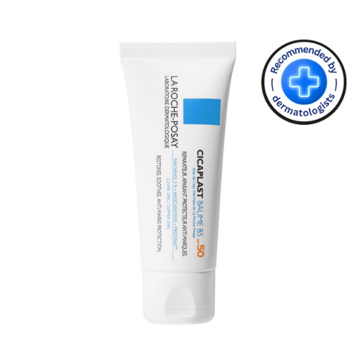 LA ROCHE-POSAY - CICAPLAST B5 Balm with soothing / restorative action with SPF 50 filter 40 ml 7300