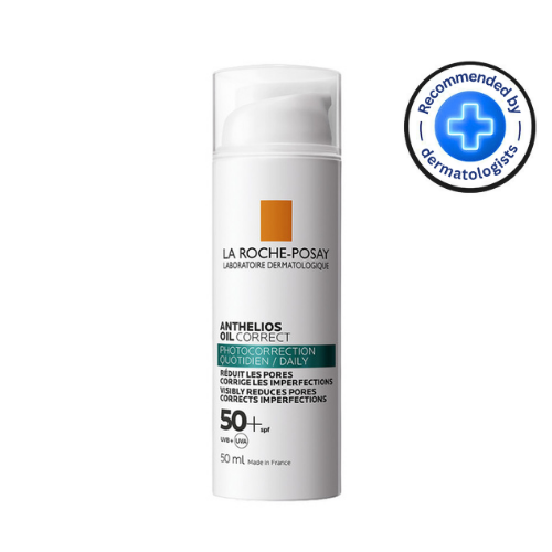 LA Roche Posay - Anthelios SP50 + oil control/corrects imperfection 50ml 7467