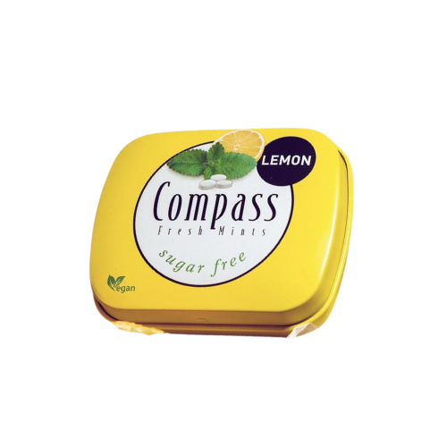 Compass Lemon 0579