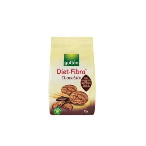 GULLON DIET-FIBRA CHOCO 75gr 2767