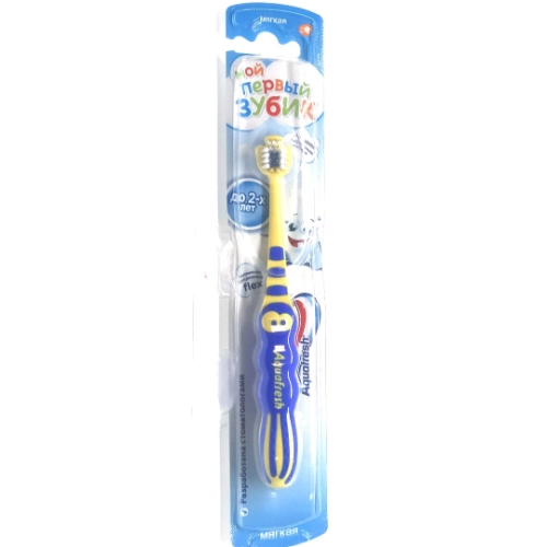 H/tooth brush aquafresh Mini Tvit