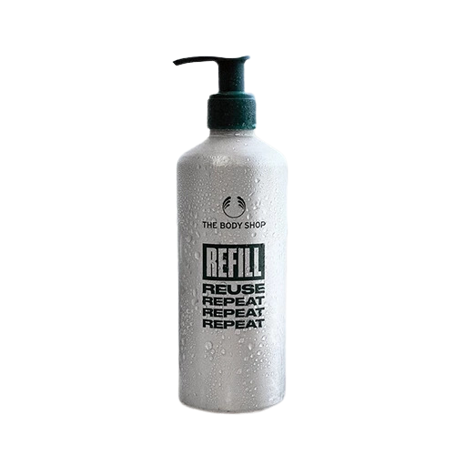 REFILL BOTTLE ALUMINIUM 300ML 15584