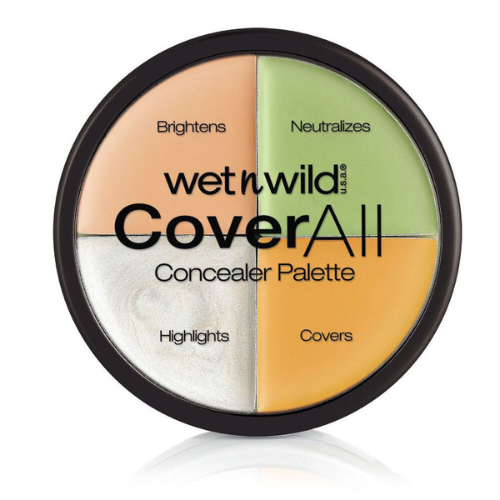 Wetn Wild - Coverall Concealer Palette 6.5g 4629