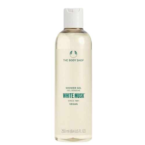 SHOWER GEL WHITE MUSK 10449/23633