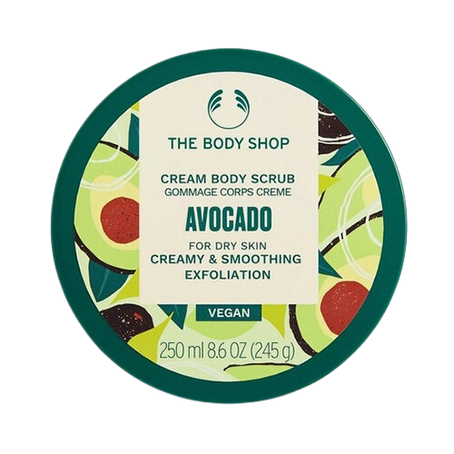 CREAM BODY SCRUB AVOCADO 250ML 95988