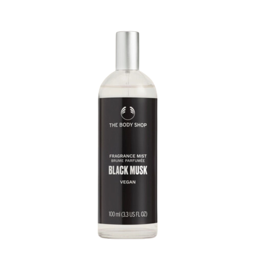 BODY MIST BLACK MUSK 100ML A0 93661/98122