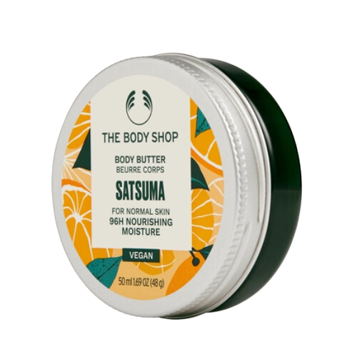 BODY BUTTER SATSUMA 50ML A0X 94319/97374/41998