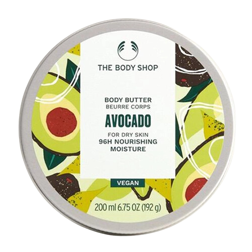 BODY BUTTER AVOCADO 200ML 97345