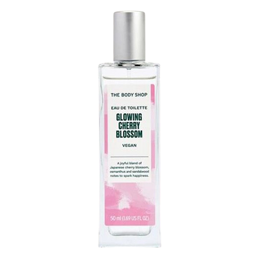 FRAGRANCE MIST GLOWING CHERRY BLOSSOM 100ML 18667