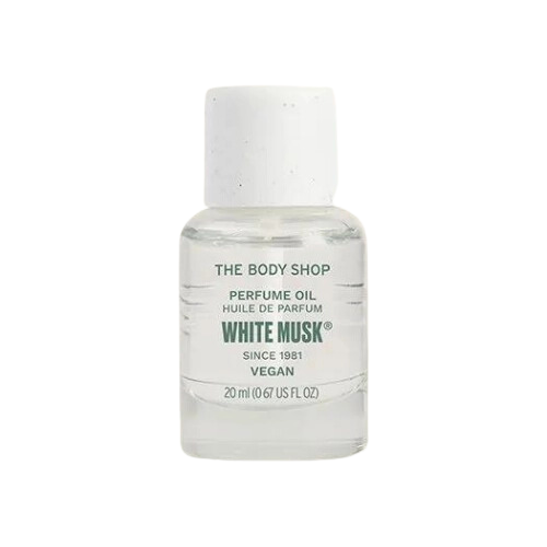 PERFUME OIL WHITE MUSK 20ML A0 10280