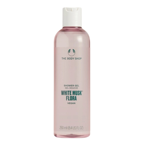 SHOWER GEL  WHITE MUSK FLORA 250 ML 10492/23652