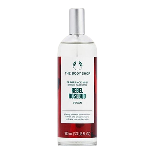 FRAGRANCE MIST REBEL ROSEBUD 100ML 18766