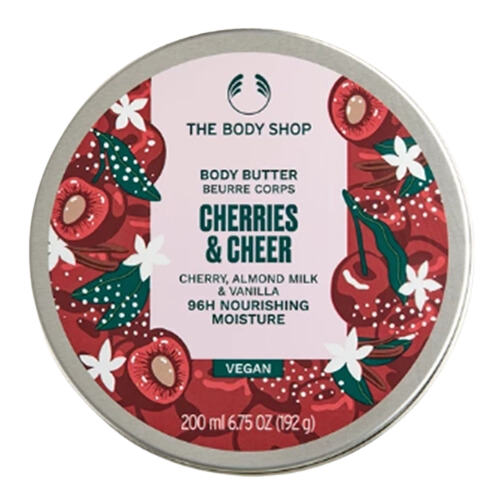 BODY BUTTER CHERRIES  CHEER 200ML 38247