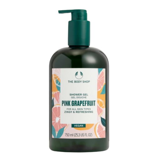 PINK GRAPEFRUIT SHOWER GEL 750ML 24887/26077