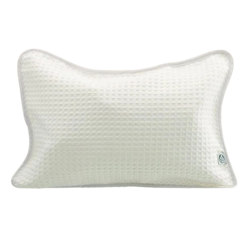 BATH PILLOW INFLATABLE WHITE 96845