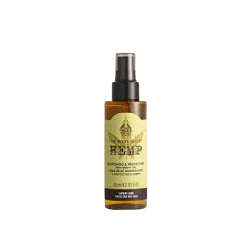 HEMP NOURISHING PROTECTING DRY BODY OIL 125ML 97176