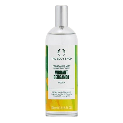 FRAGRANCE MIST VIBRANT BERGAMOT 100ML 19984