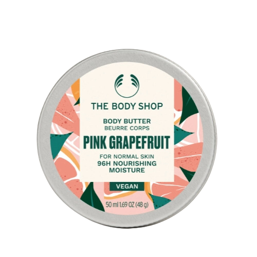 BODY BUTTER PINK GRPFRT 50ML A0X 16301/97373