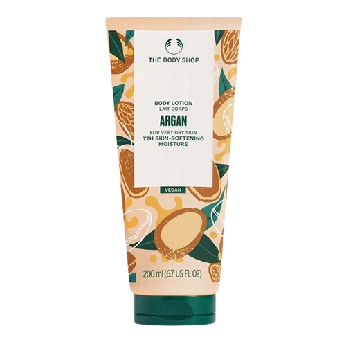 BODY LOTION ARGAN 200ML 97355/34552