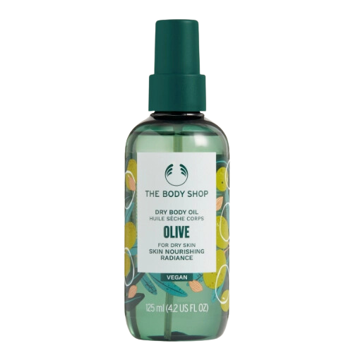 OLIVE NOURISHING DRY BODY OIL 125ML 24719