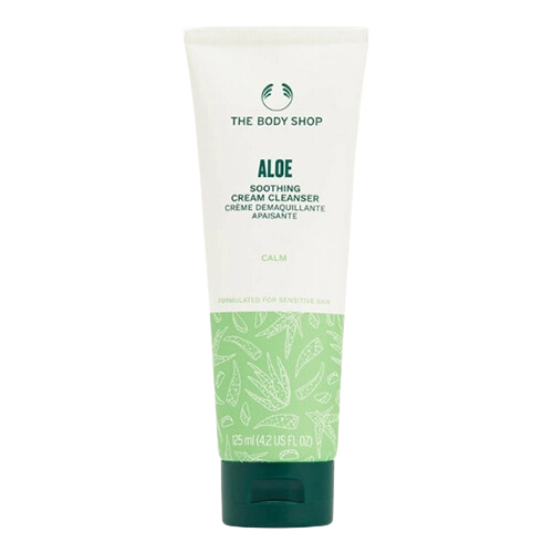 ALOE SOOTHING CREAM CLEANSER 125ML 26554