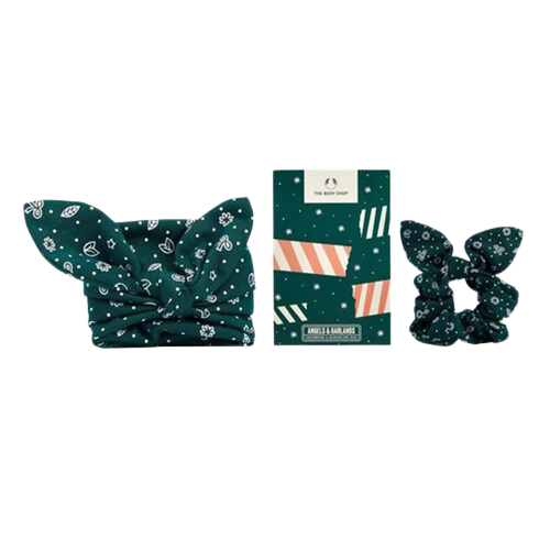 HEAD BAND SCRUNCHIE DUO 27576