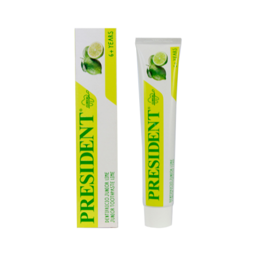 Toothpaste baby lime 6 years+ 30ml 8005