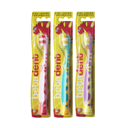 Childrens toothbrush 5-11 soft