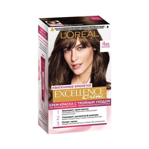 LOreal - Excellence 4 22226/1926/2908/1119